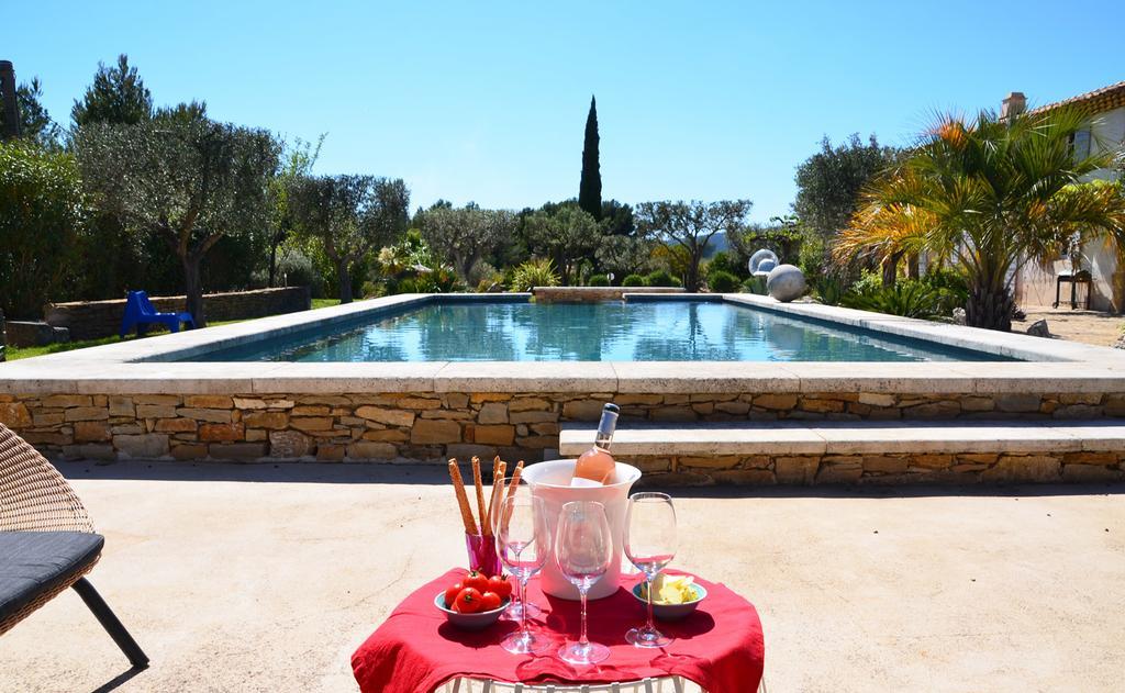 Appartements Du Jas De Clare La Cadiere-d'Azur Eksteriør billede