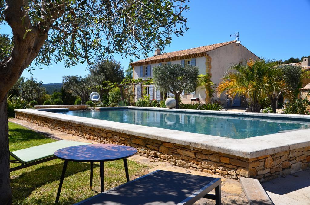 Appartements Du Jas De Clare La Cadiere-d'Azur Eksteriør billede