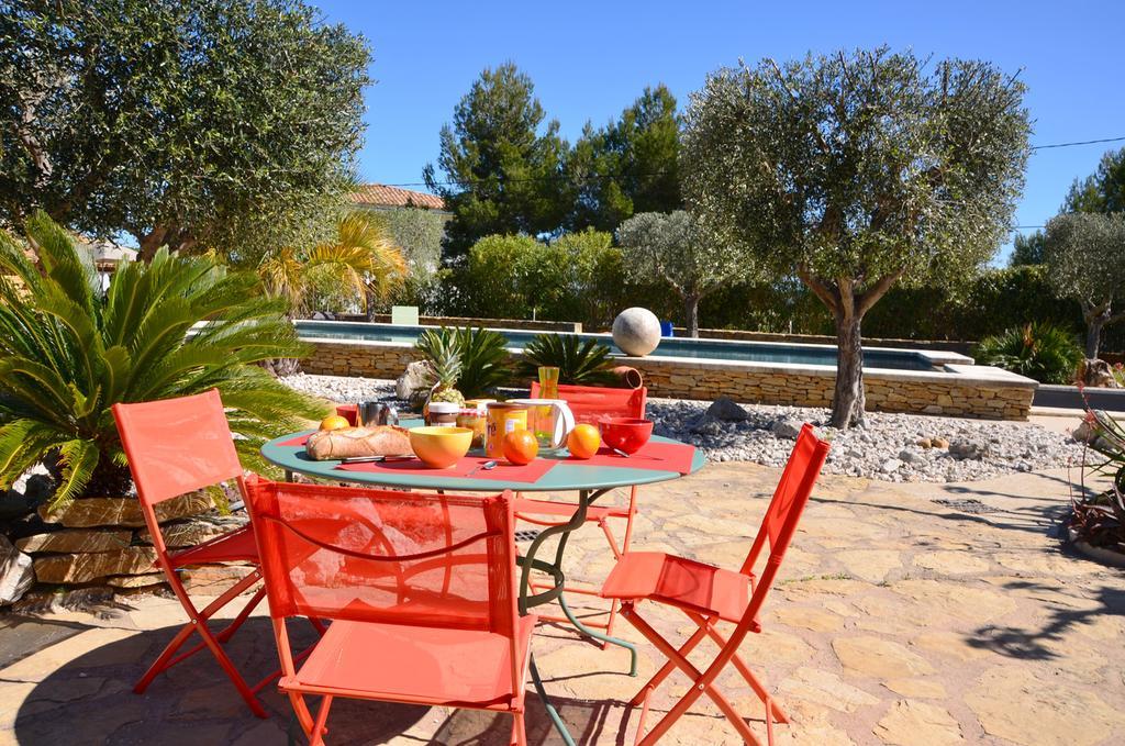 Appartements Du Jas De Clare La Cadiere-d'Azur Eksteriør billede