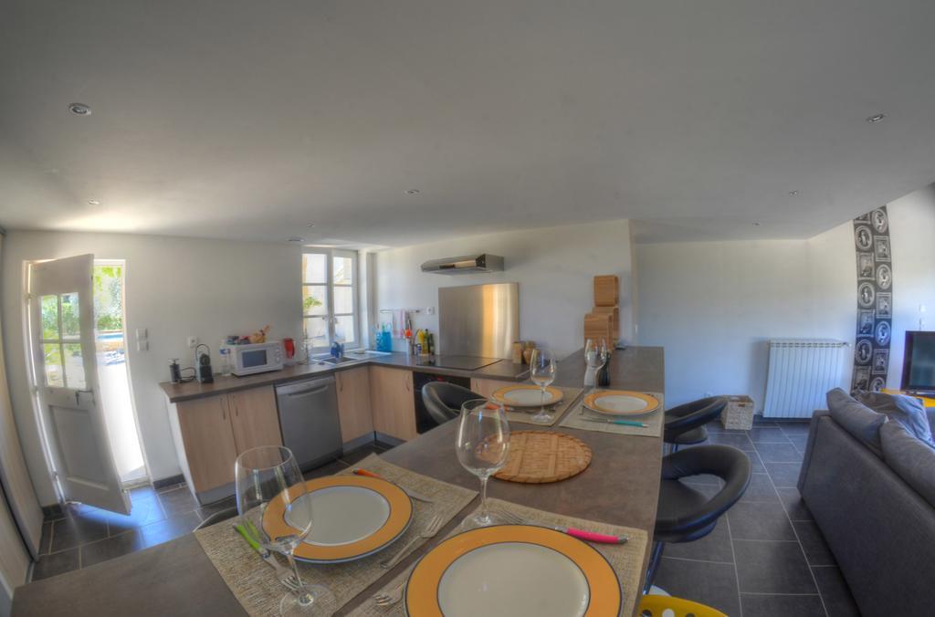 Appartements Du Jas De Clare La Cadiere-d'Azur Eksteriør billede