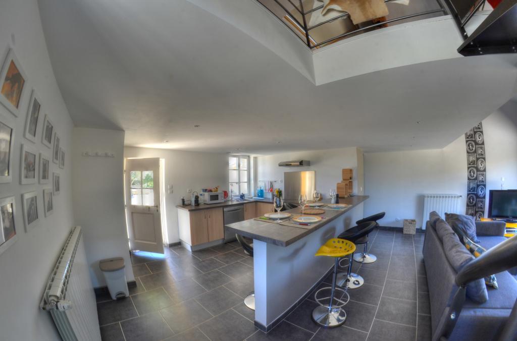 Appartements Du Jas De Clare La Cadiere-d'Azur Eksteriør billede