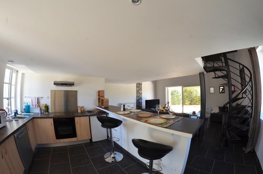Appartements Du Jas De Clare La Cadiere-d'Azur Eksteriør billede