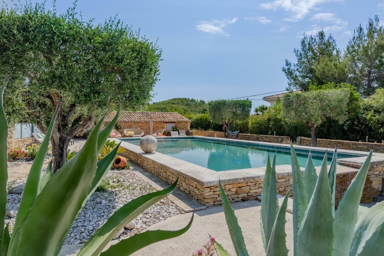 Appartements Du Jas De Clare La Cadiere-d'Azur Eksteriør billede