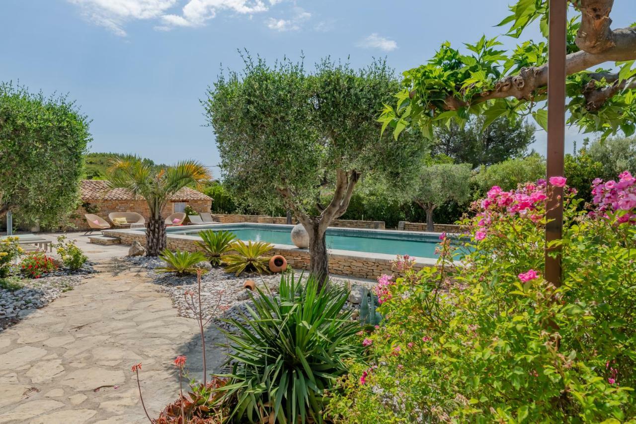 Appartements Du Jas De Clare La Cadiere-d'Azur Eksteriør billede