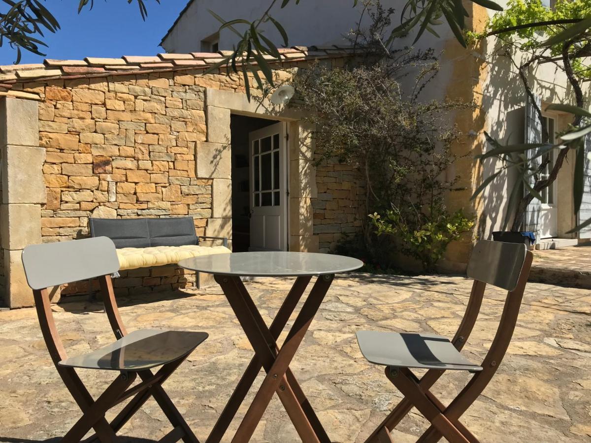 Appartements Du Jas De Clare La Cadiere-d'Azur Eksteriør billede