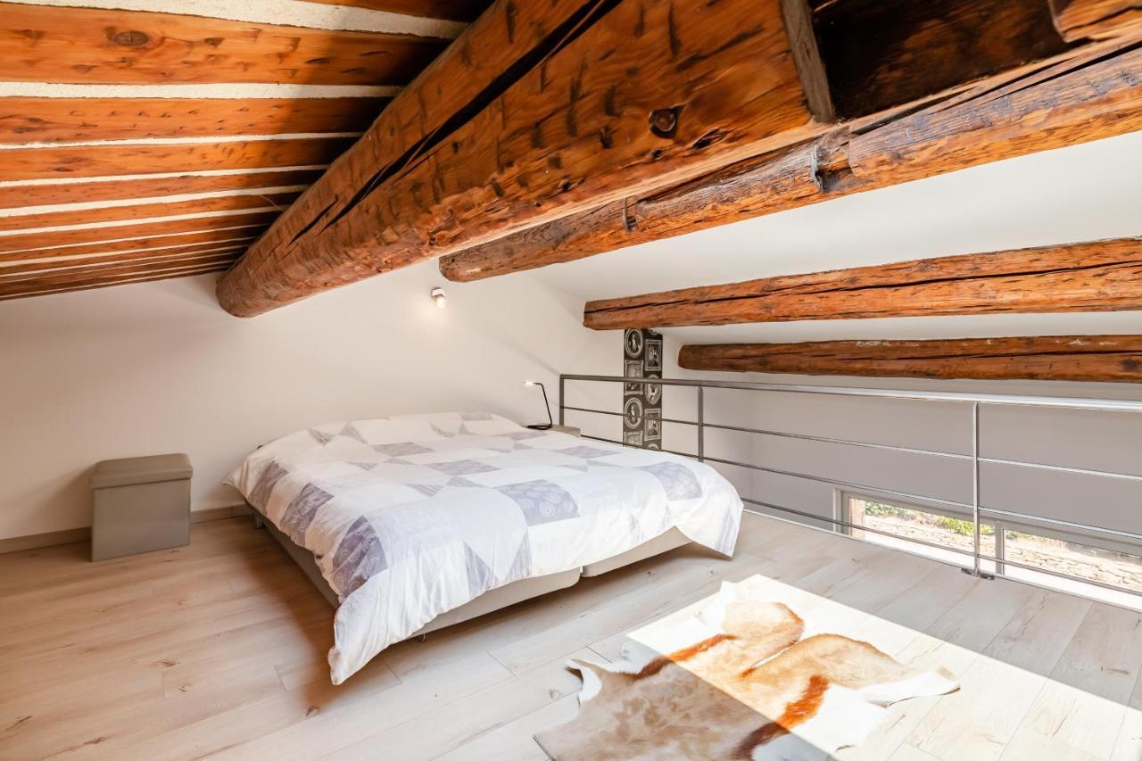 Appartements Du Jas De Clare La Cadiere-d'Azur Eksteriør billede