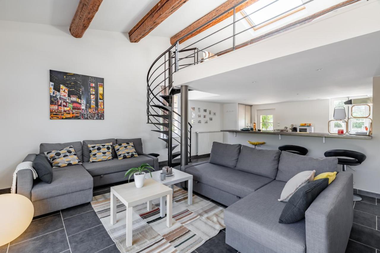 Appartements Du Jas De Clare La Cadiere-d'Azur Eksteriør billede